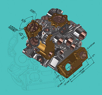 Mastercam’s “CAD for CAM” Design Tools Provide Flexibility and Ease of Use
